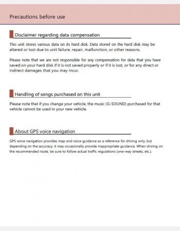 toyota prius alpha 2011-2012 navigation infotainment system manual